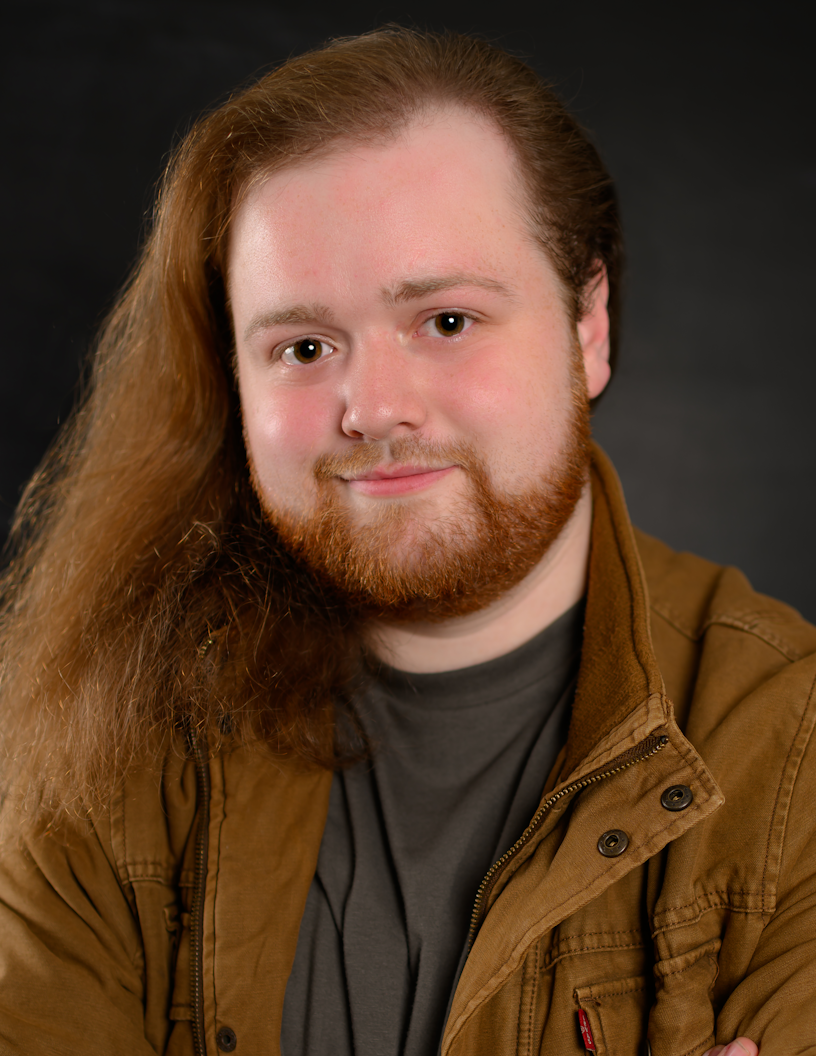 Evan Zimmerman Headshot