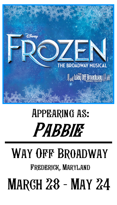 Fifth Date Show Poster - Dates: 10/24/25 - 11/15/25